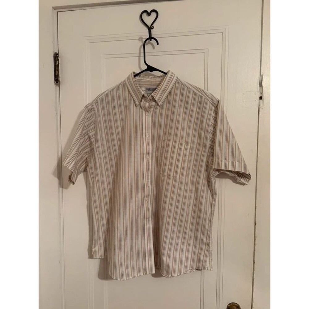 Cabin Creek button down Men's Shirt